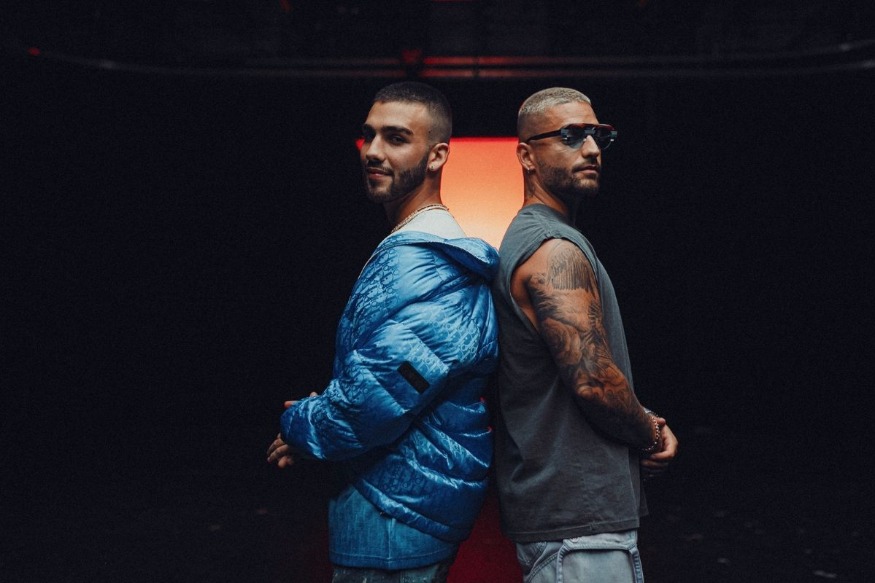 Manuel Turizo e Maluma separam-se em "Amor en coma"!